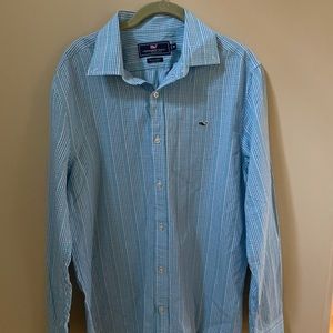 Vineyard Vines Long Sleeve Button Down